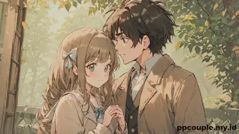 PP Couple Anime