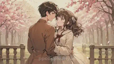 PP Couple Anime 4
