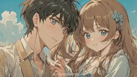 PP Couple Anime 5