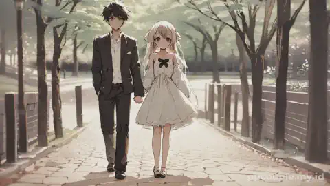 PP Couple Anime 6